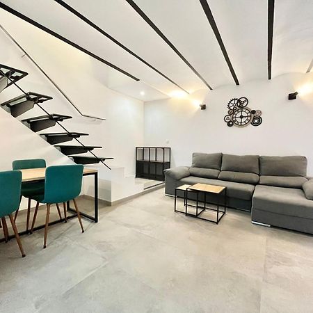 Duplex Villajoyosa Zona Centro Dış mekan fotoğraf