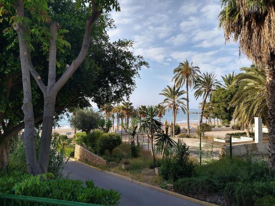 Duplex Villajoyosa Zona Centro Dış mekan fotoğraf