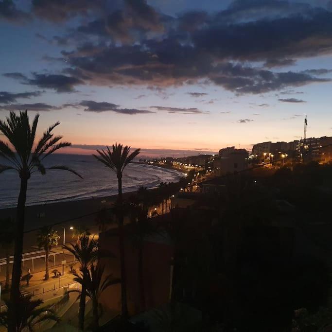Duplex Villajoyosa Zona Centro Dış mekan fotoğraf
