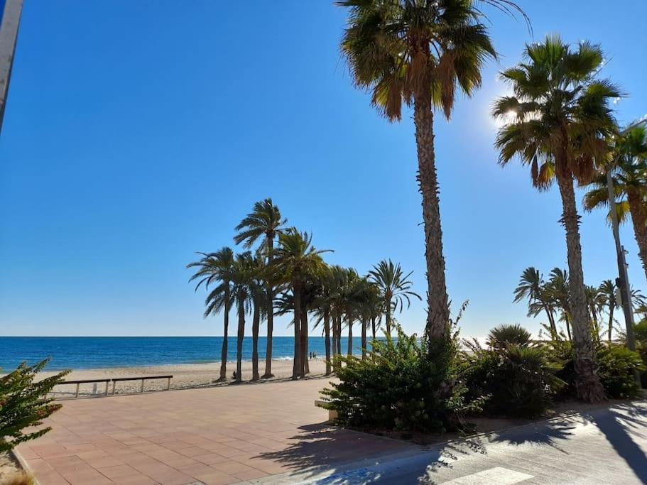 Duplex Villajoyosa Zona Centro Dış mekan fotoğraf