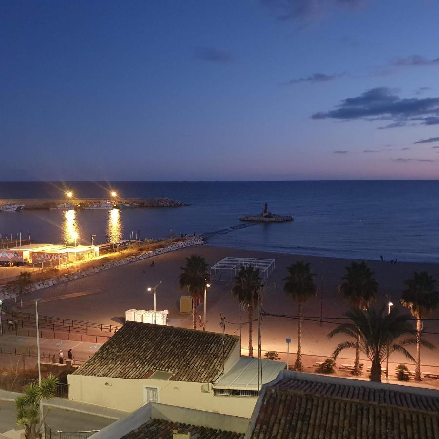 Duplex Villajoyosa Zona Centro Dış mekan fotoğraf