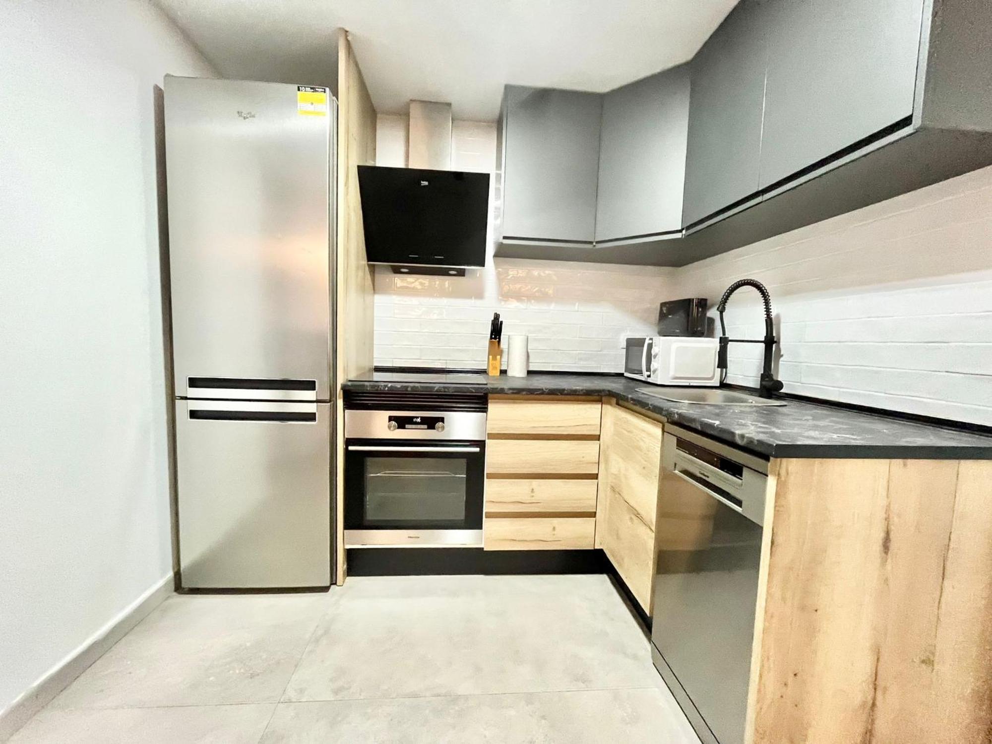 Duplex Villajoyosa Zona Centro Dış mekan fotoğraf