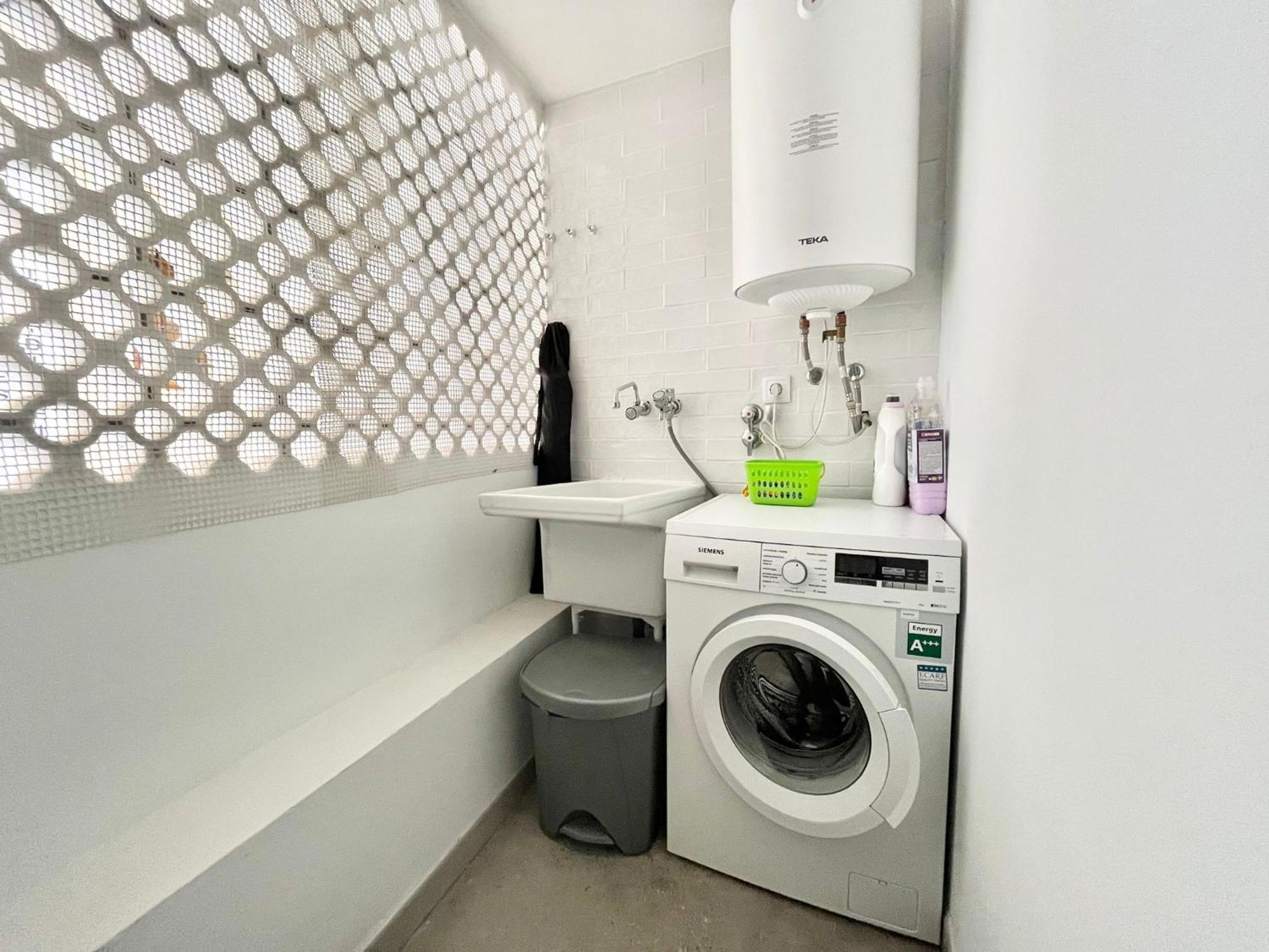 Duplex Villajoyosa Zona Centro Dış mekan fotoğraf