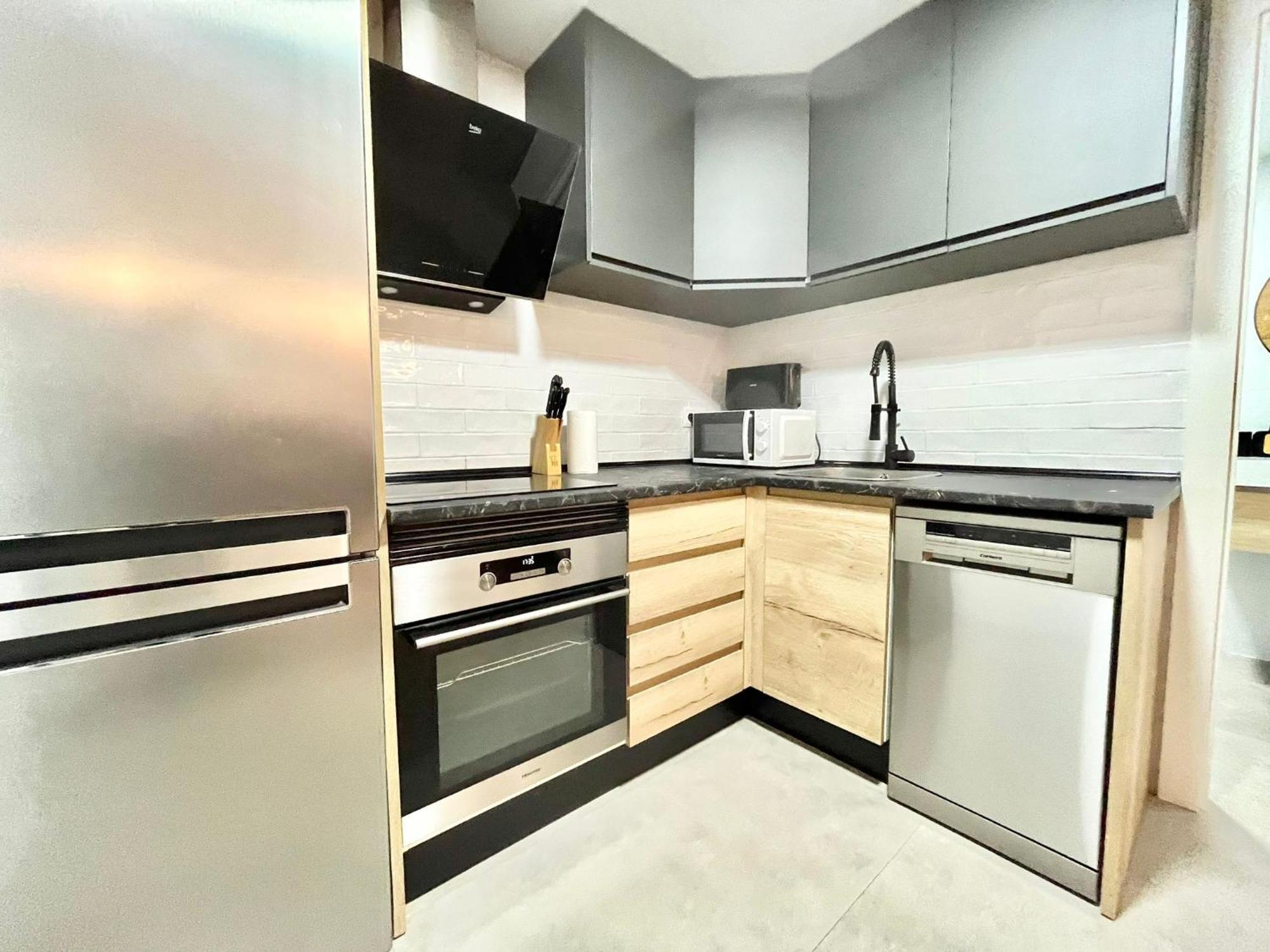 Duplex Villajoyosa Zona Centro Dış mekan fotoğraf