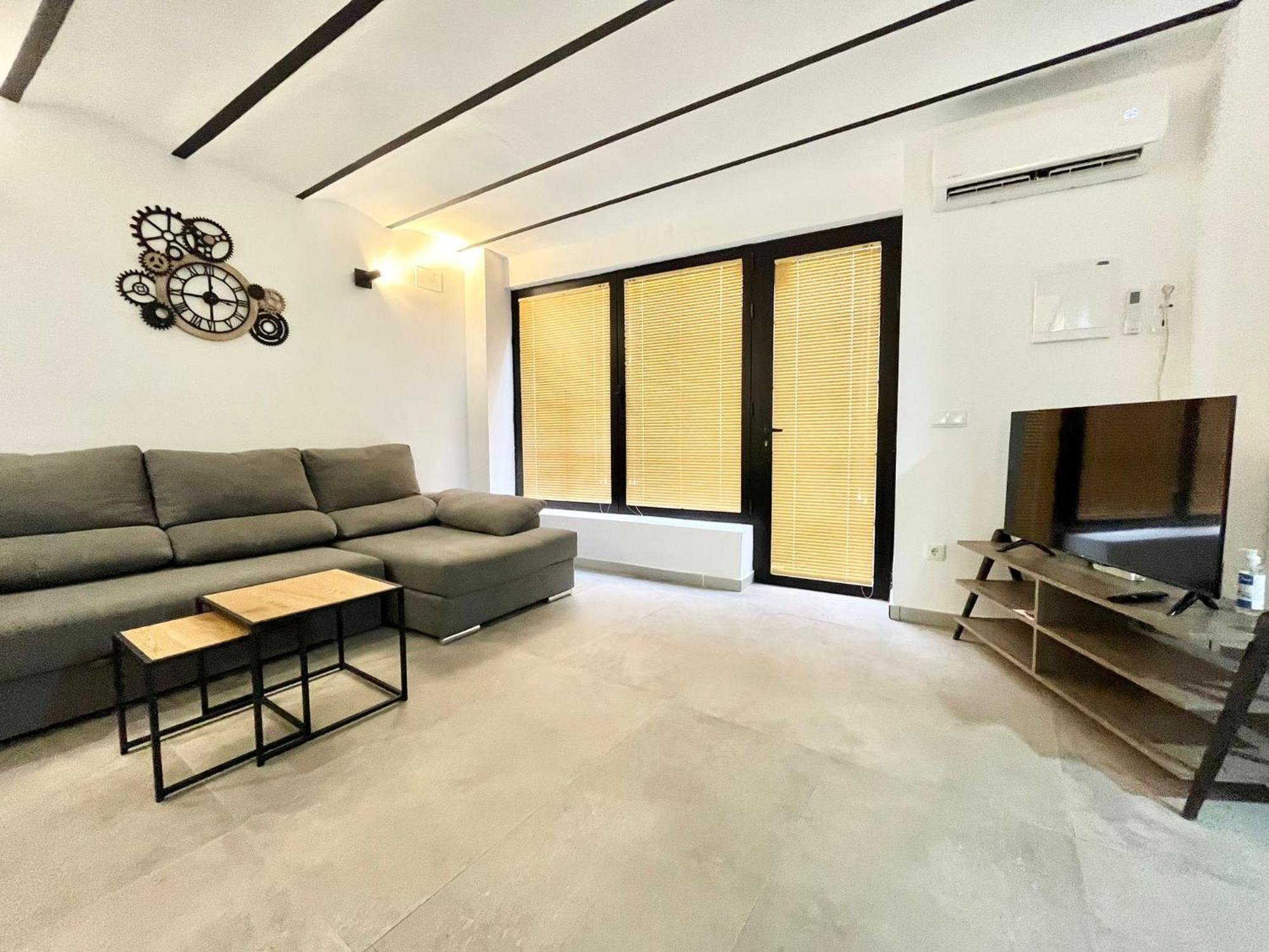 Duplex Villajoyosa Zona Centro Dış mekan fotoğraf
