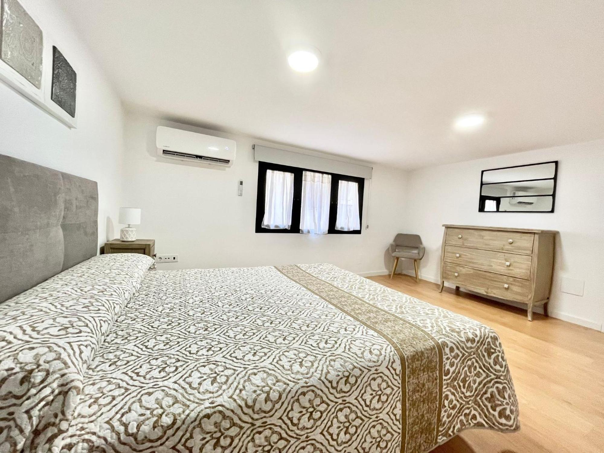Duplex Villajoyosa Zona Centro Dış mekan fotoğraf